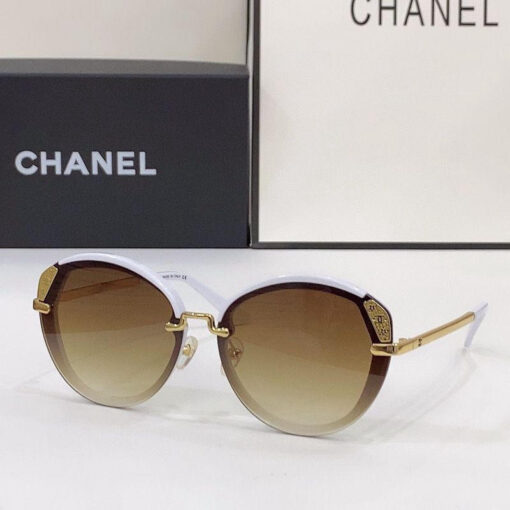 New Collection Chanel Glasses 010