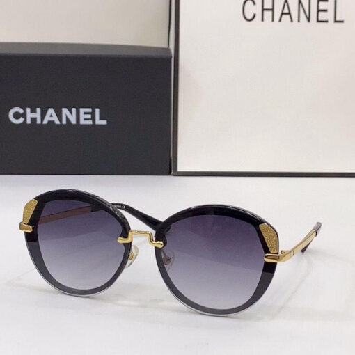 New Collection Chanel Glasses 010