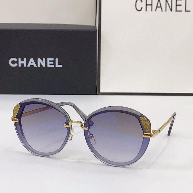 New Collection Chanel Glasses 010