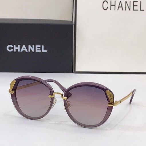 New Collection Chanel Glasses 010