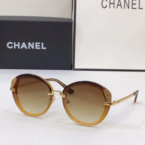 New Collection Chanel Glasses 010