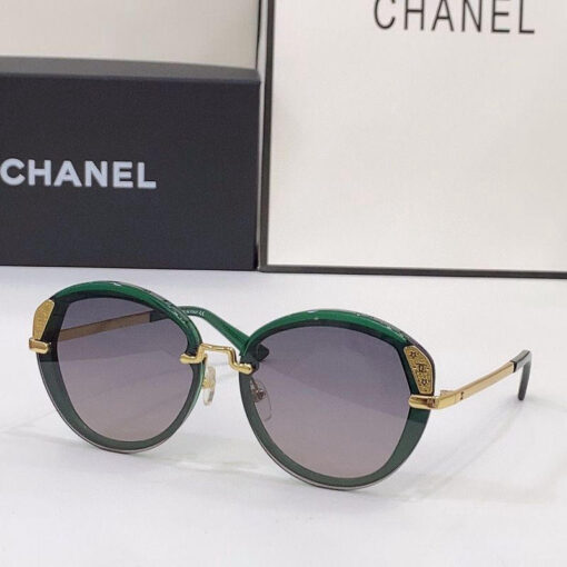 New Collection Chanel Glasses 010