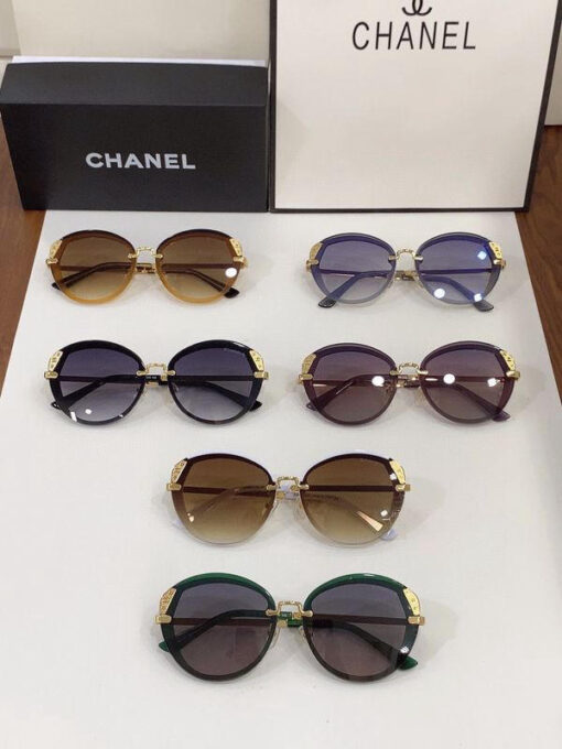 New Collection Chanel Glasses 010