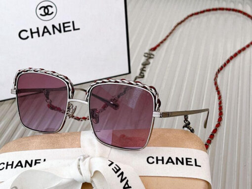 New Collection Chanel Glasses 008