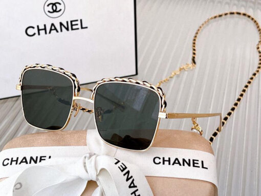 New Collection Chanel Glasses 008