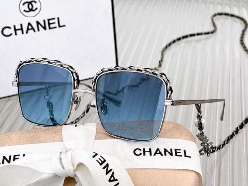 New Collection Chanel Glasses 008