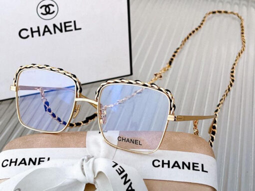 New Collection Chanel Glasses 008