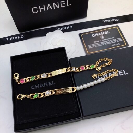 Chanel bracelet 03cly11301 1082786