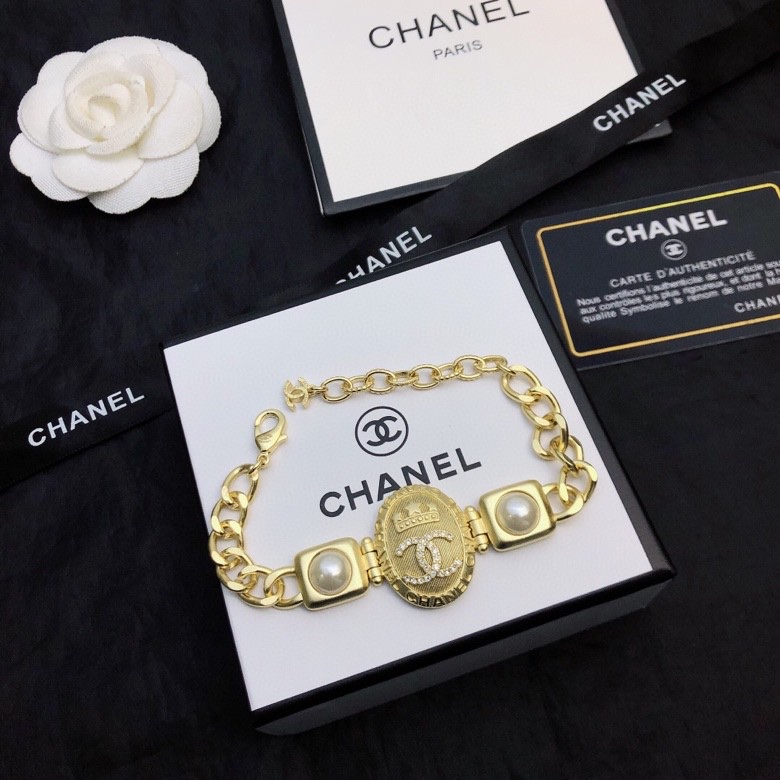 Chanel bracelet 082775 4 753885