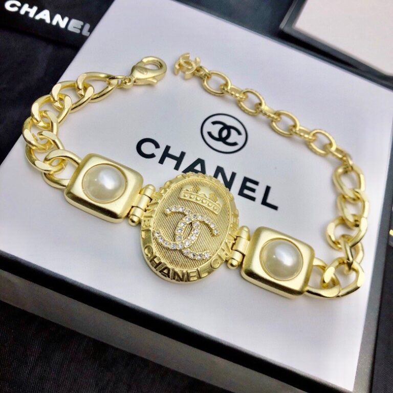 Chanel bracelet 082775 5 753878