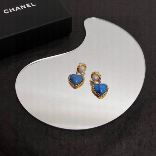 Chanel earring 03cly1001 1063744