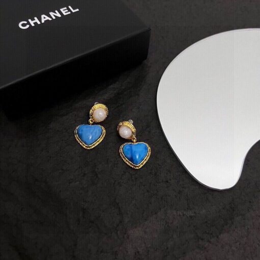 Chanel earring 03cly1002 1063743