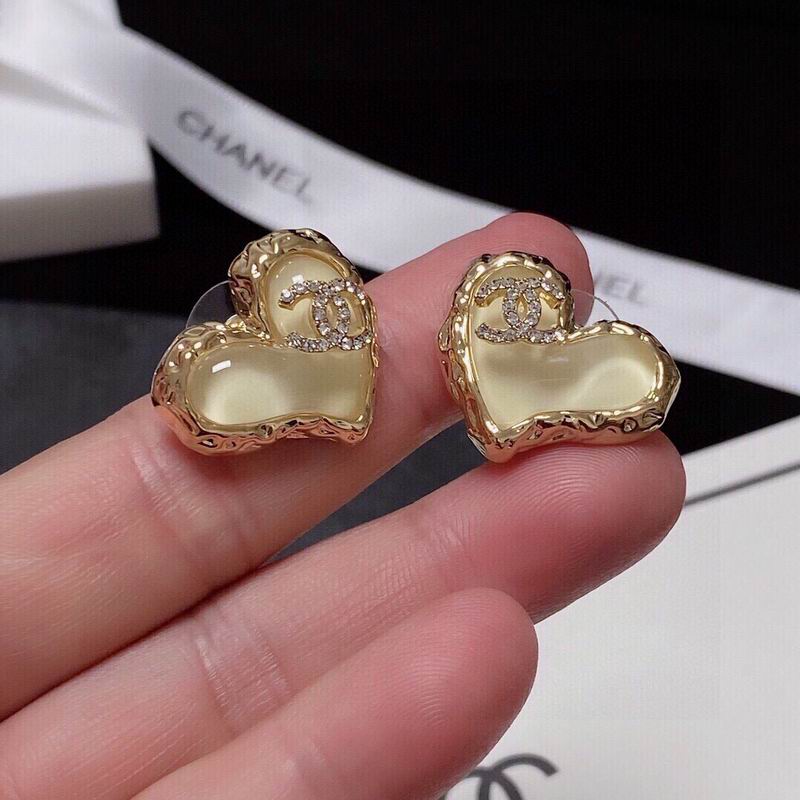 Chanel earring 03cly1107 1063746