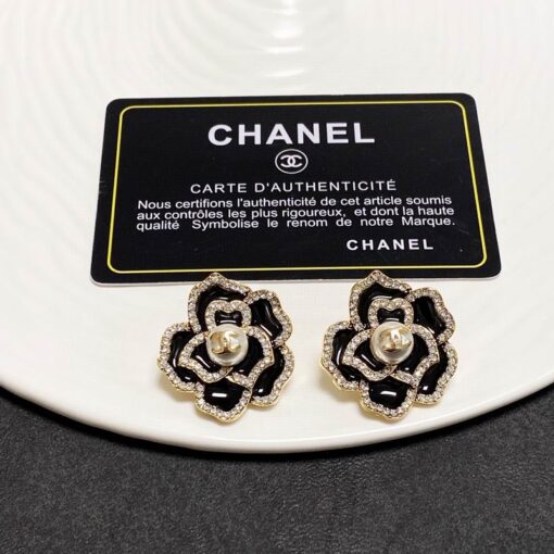 Chanel earring 03cly1301 1063769