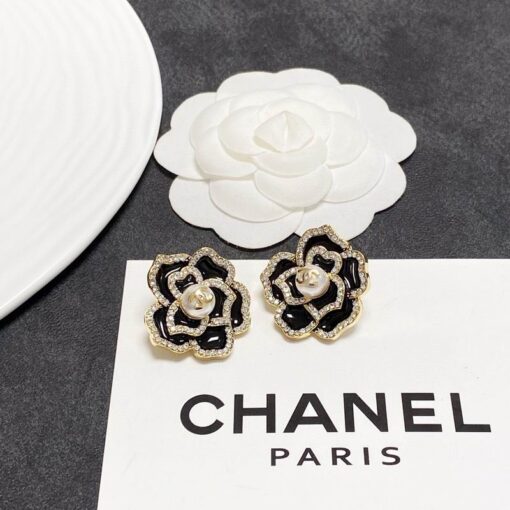 Chanel earring 03cly1302 1063768