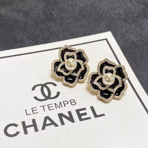 Chanel earring 03cly1303 1063767