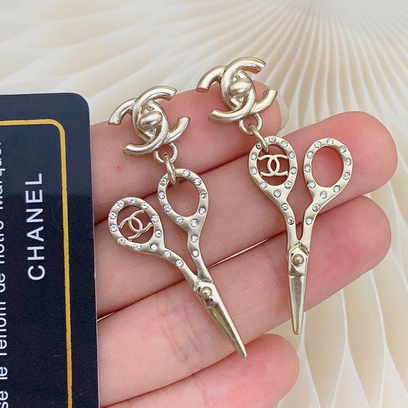 Chanel earring 03cly13304 1075199