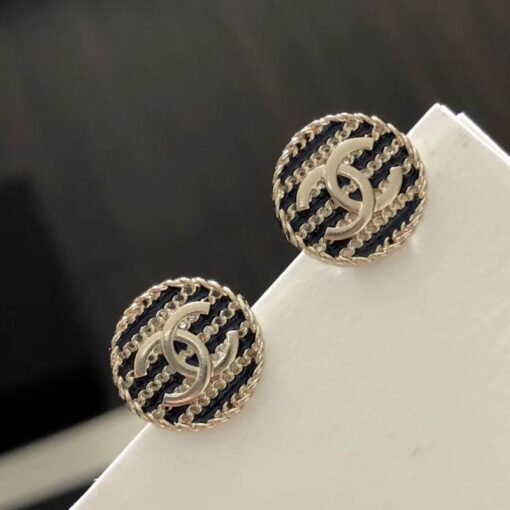 Chanel earring 03cly13402 1075210