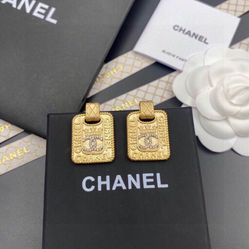 Chanel earring 03cly1501 1063782 1