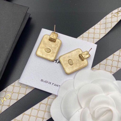 Chanel earring 03cly1503 1063780 1