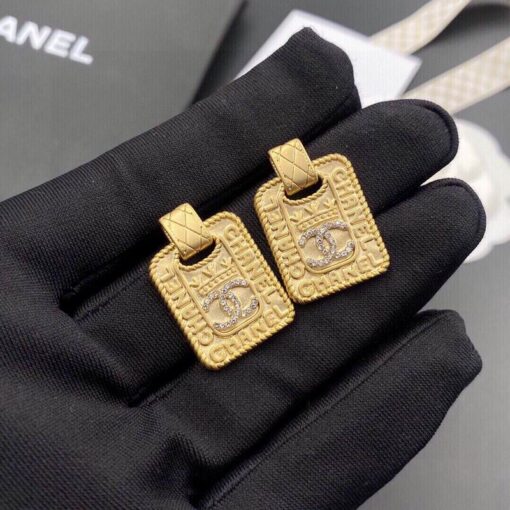 Chanel earring 03cly1505 1063778