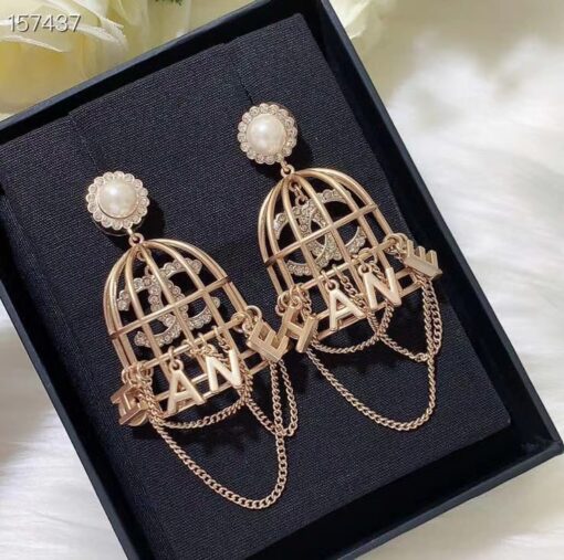 Chanel earring 03cly1604 1063788