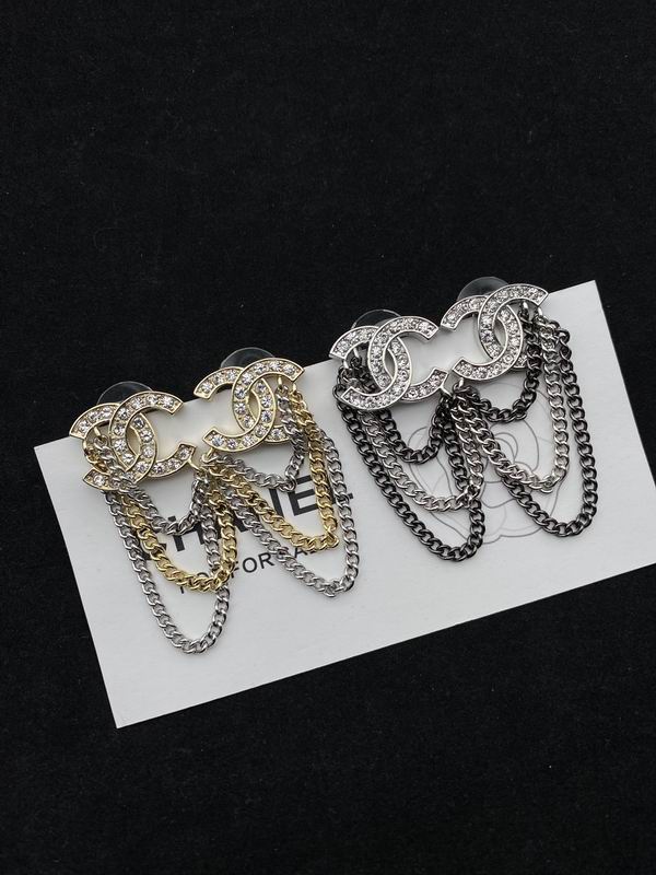 Chanel earring 03cly202 1063699