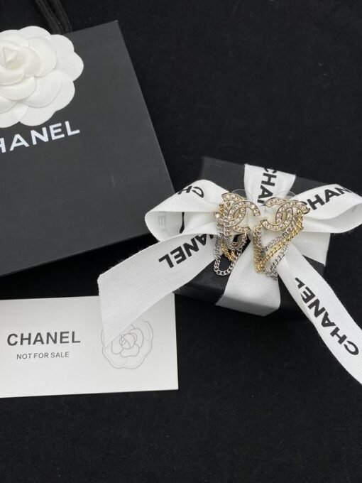 Chanel earring 03cly206 1063695