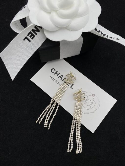 Chanel earring 03cly303 1063704 1