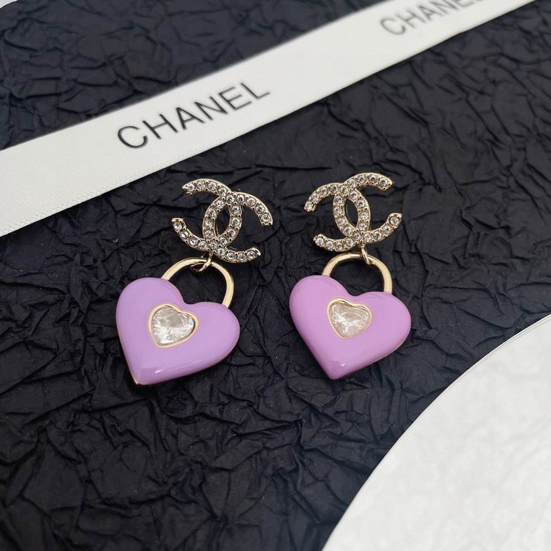 Chanel earring 03cly401 1063711 1