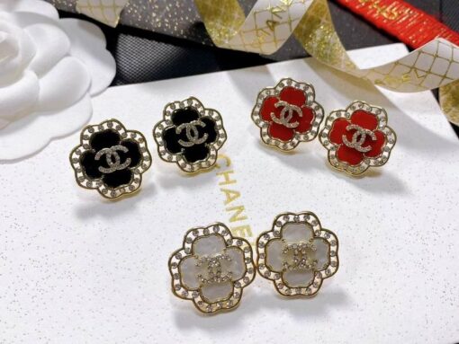 Chanel earring 03cly501 1063716