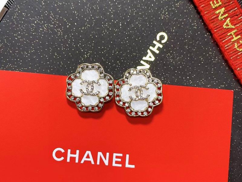 Chanel earring 03cly504 1063713