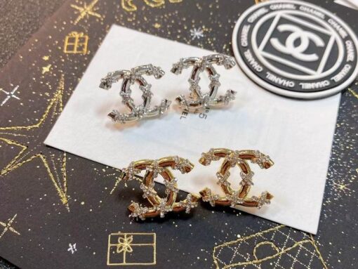 Chanel earring 03cly601 1063722