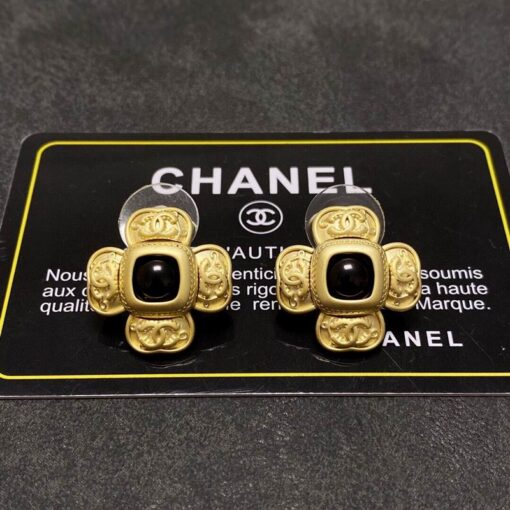 Chanel earring 03cly6501 1064135