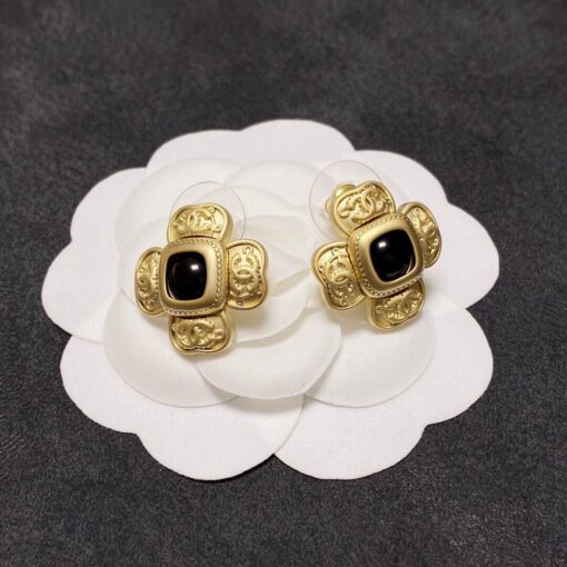 Chanel earring 03cly6503 1064133