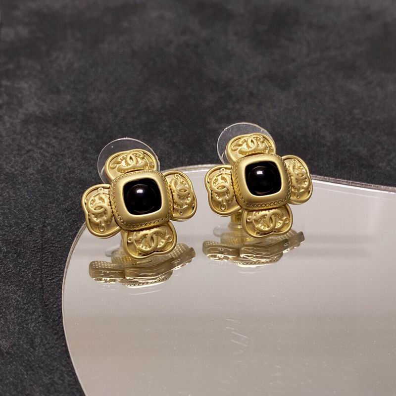 Chanel earring 03cly6504 1064132