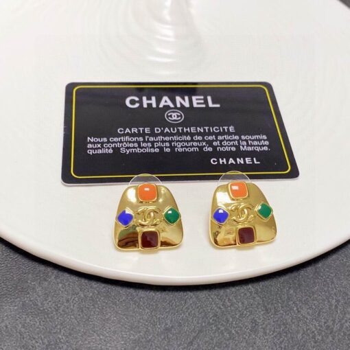 Chanel earring 03cly6601 1064142