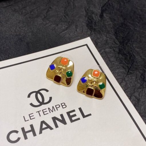 Chanel earring 03cly6603 1064140