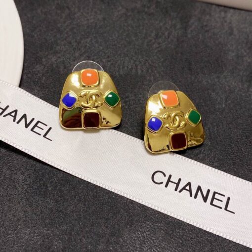 Chanel earring 03cly6604 1064139