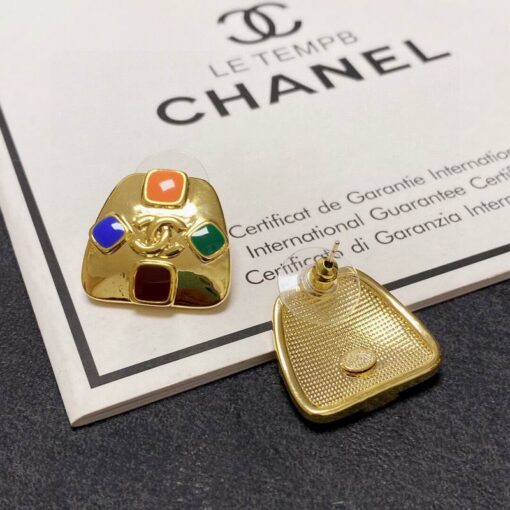 Chanel earring 03cly6606 1064137