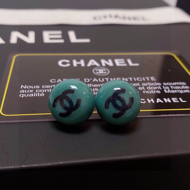 Chanel earring 03cly6702 1064148