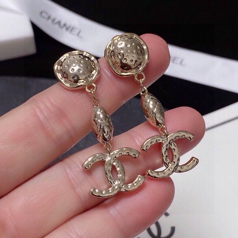 Chanel earring 03cly6808 1064151