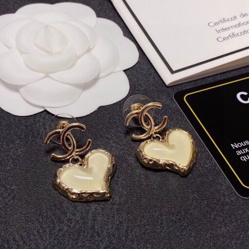 Chanel earring 03cly6901 1064167