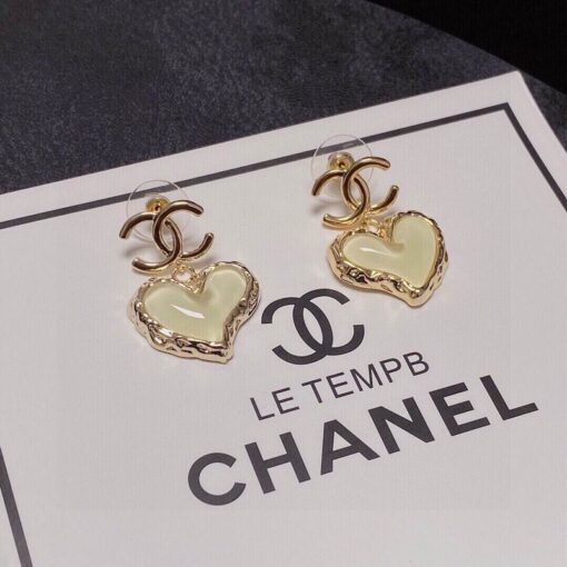 Chanel earring 03cly6902 1064166