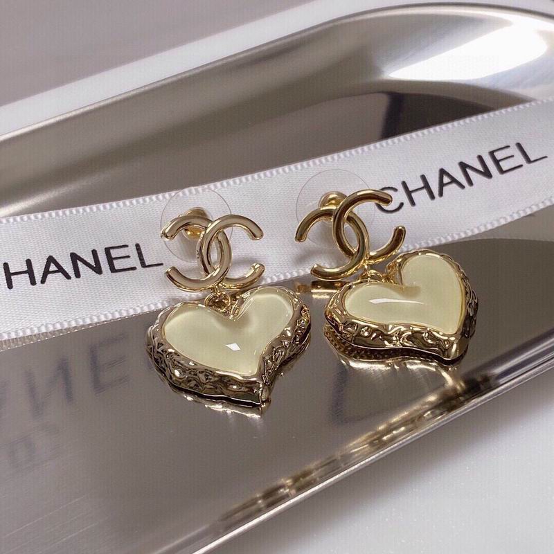 Chanel earring 03cly6907 1064161