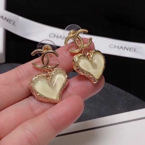 Chanel earring 03cly6908 1064160