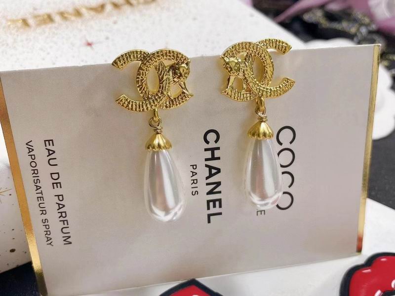 Chanel earring 03cly704 1063724