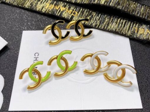 Chanel earring 03cly801 1063732