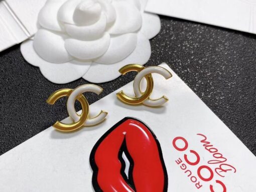 Chanel earring 03cly804 1063729