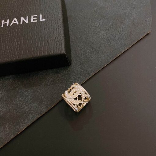 Chanel ring 03cly3301 1076869 1